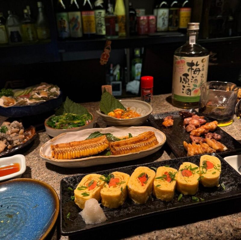 Mangetsu Shochu Bar