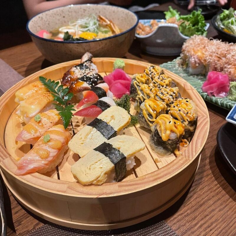Miya Sushi