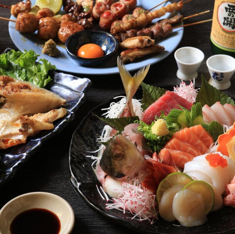 Robata Dining An