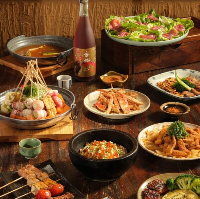 Shamoji Robata Yaki