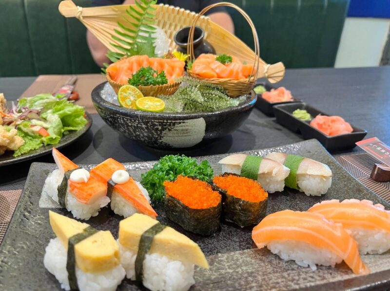 Shiba Sushi