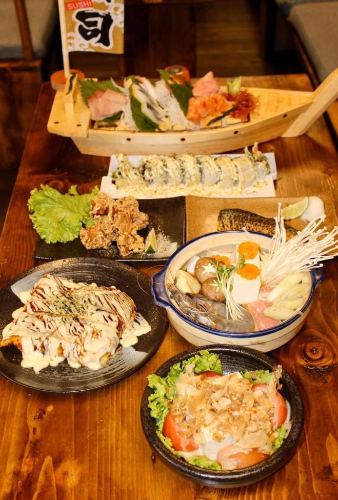 Sushi Buffet Kunimoto
