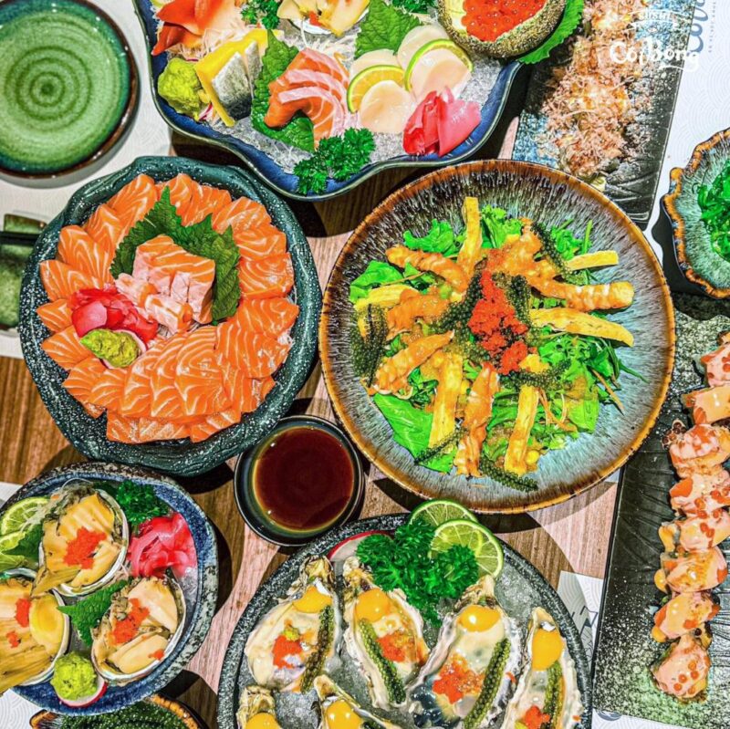 Sushi Cô Bông
