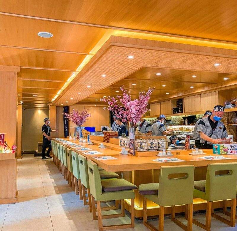 Sushi Hokkaido Sachi