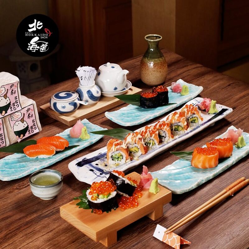 Sushi Hokkaido Sachi Phú Nhuận