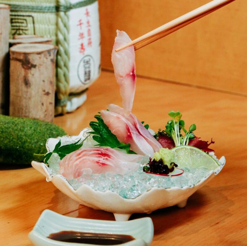 Sushi Hokkaido Sachi