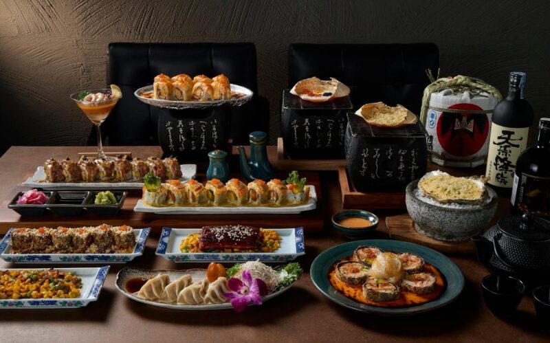 Sushi Masa