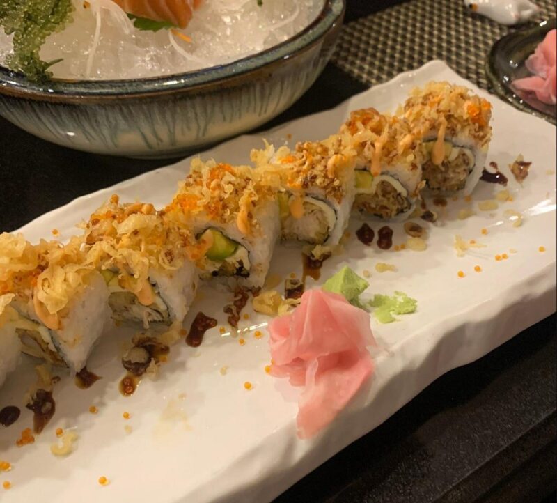 Sushi World