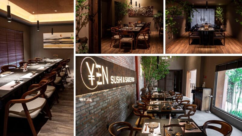 Yen Sushi & SakePub