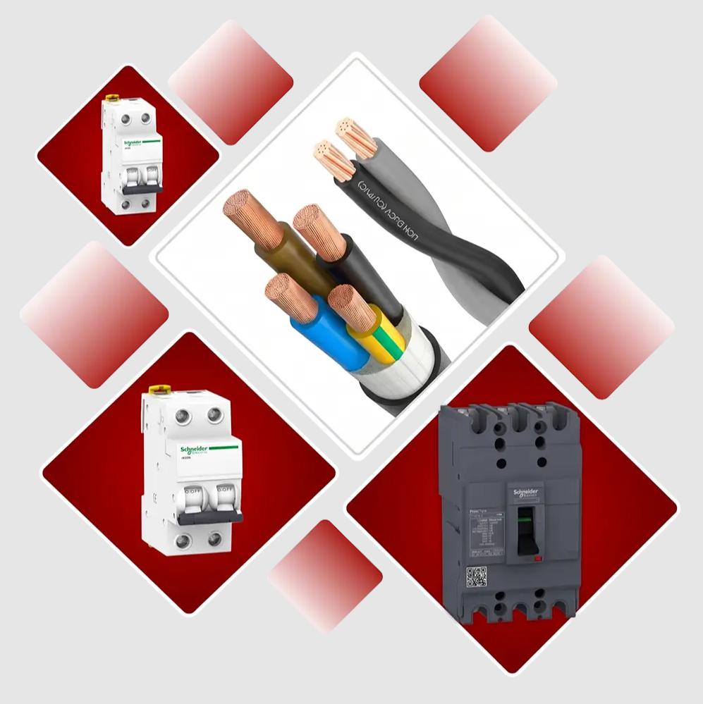 Hoàng Thiên Phú - Địa chỉ tham khảo thiết bị điện cho công trình